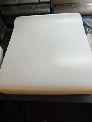 Silla Gilbert Ikea Blanca