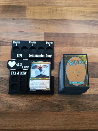 (MTG) Balmor Deck Commander Lote Cartas Magic