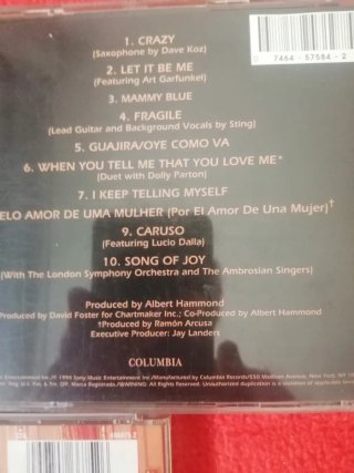 Julio Iglesias 3 CDs: Romantic Clasic.Crazy.Tango