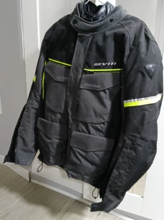 Chaqueta Revit Outback 3 Talla S