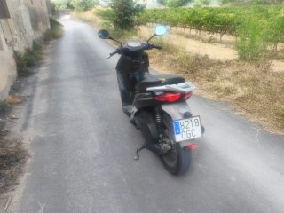Aprilia Sportcity 125 Scooter