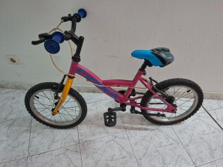 Bicicleta Orbea 16 Rosa