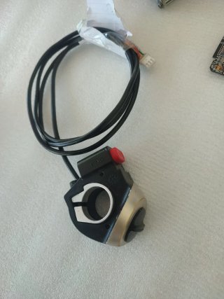 Recambios Patinete P1F Inmotion