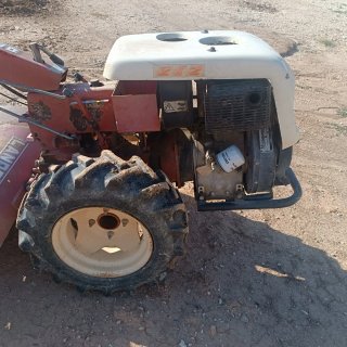 Motocultor Lander 212