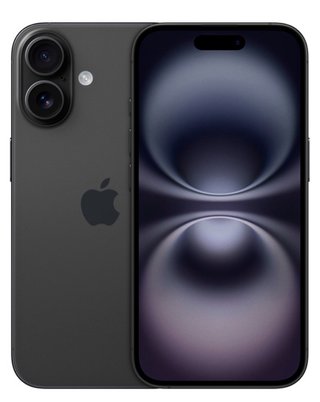 iPhone 16 128GB Negro