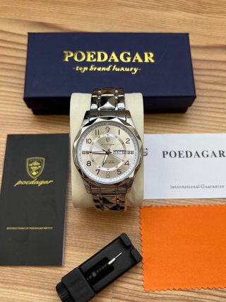 Reloj Poedagar nuevo.