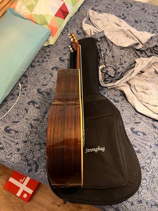 Guitarra Flamenca Prudencio Saez