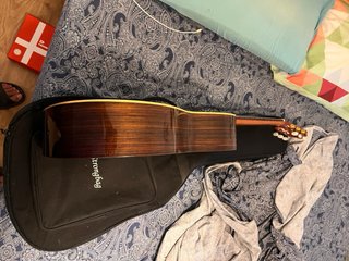 Guitarra Flamenca Prudencio Saez