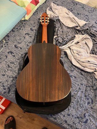Guitarra Flamenca Prudencio Saez