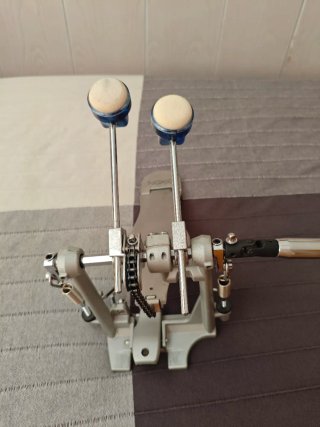 Dixon PP-P1D Pedal Bombo Doble