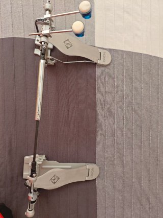 Dixon PP-P1D Pedal Bombo Doble