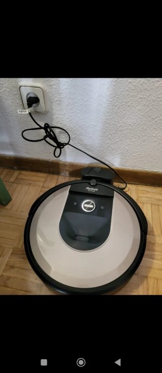 Aspiradora Roomba iRobot i7