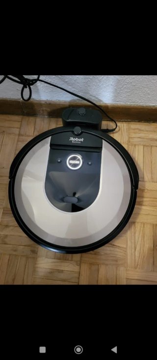 Aspiradora Roomba iRobot i7