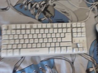 Pack Teclado y Ratón GamingX Trust.