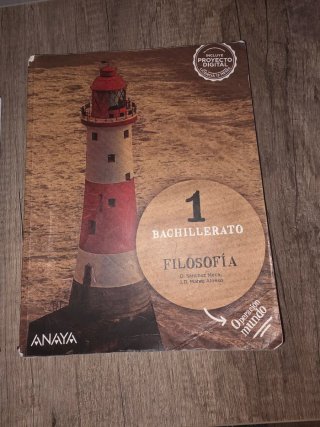 Libros de 1 Bachillerato