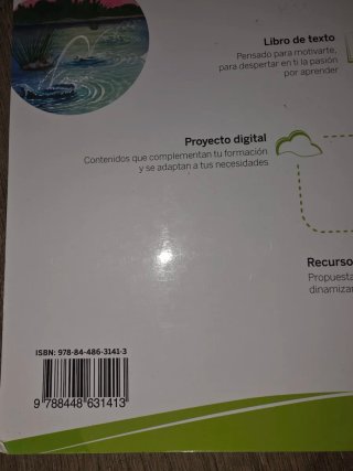 Libros de 1 Bachillerato