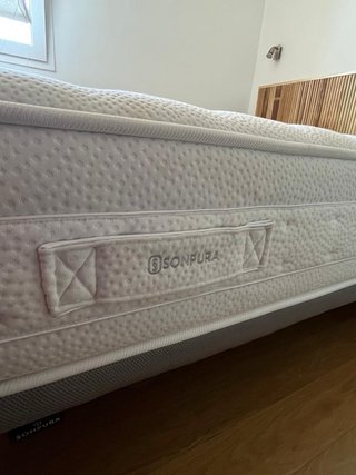 Colchón Royal 135 + Base Cama