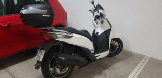 Kymco People GTI 125 Scooter