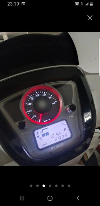 Kymco People GTI 125 Scooter