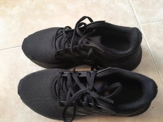 Zapatillas Adidas Galaxy 6 Negras