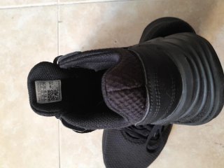Zapatillas Adidas Galaxy 6 Negras