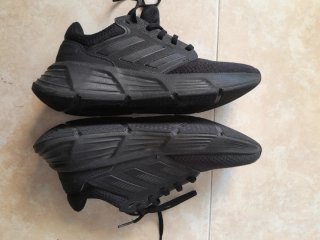 Zapatillas Adidas Galaxy 6 Negras