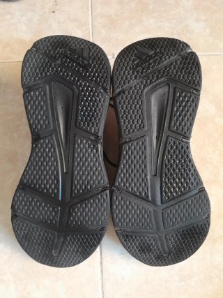 Zapatillas Adidas Galaxy 6 Negras