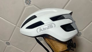 Casco Abus Blanco