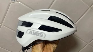 Casco Abus Blanco