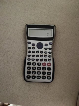 Calculadora Científica Starmo20