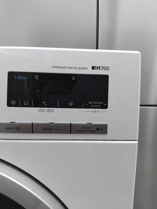Lavadora Siemens iQ300