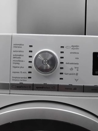 Lavadora Siemens iQ300