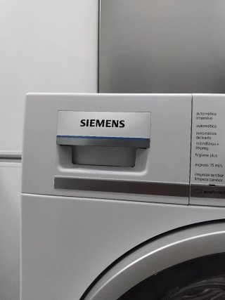 Lavadora Siemens iQ300