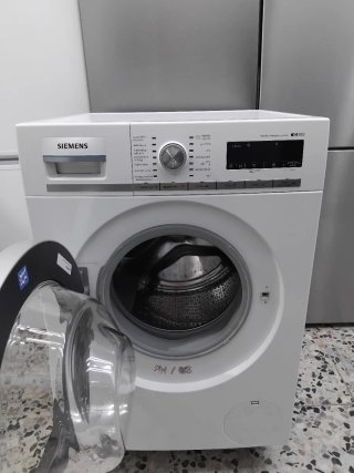 Lavadora Siemens iQ300