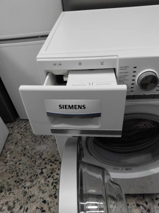 Lavadora Siemens iQ300