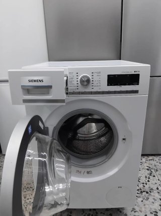 Lavadora Siemens iQ300