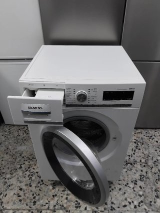 Lavadora Siemens iQ300