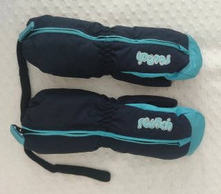 Guantes esquí niños Reusch Talla Pequeña