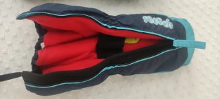 Guantes esquí niños Reusch Talla Pequeña