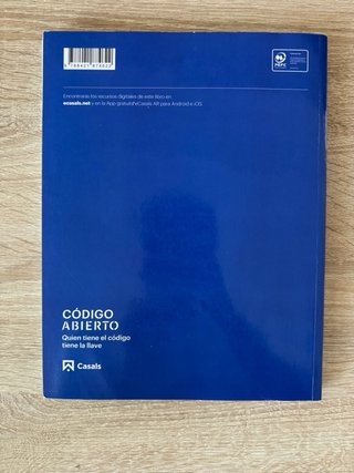 Matemáticas, 2 BA, Código abierto