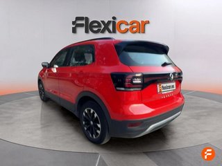 Volkswagen T-Cross Advance 1.0 TSI 85kW (115CV)