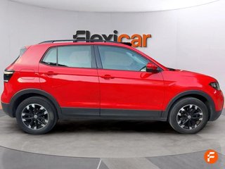 Volkswagen T-Cross Advance 1.0 TSI 85kW (115CV)