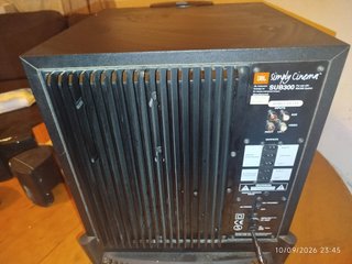 JBL SUB300 Simply Cinema ESC300
