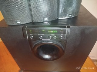 JBL SUB300 Simply Cinema ESC300