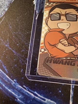 SL3E-083 - Hwang Dongsoo Solo Leveling Mapniverse