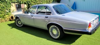 Jaguar XJ6 4.2  1983
