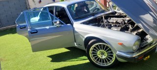 Jaguar XJ6 4.2  1983