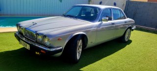 Jaguar XJ6 4.2  1983