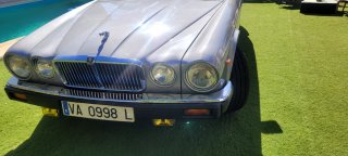Jaguar XJ6 4.2  1983