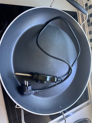 Paellera Eléctrica Ufesa Maxi Paella 1800W